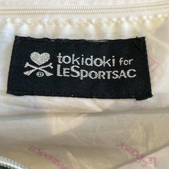 🔹 Tokidoki for LeSportsac Weekender Duffle Bag - Picture 3 of 7